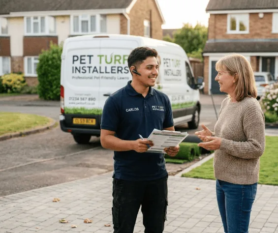 Pet Turf Installation Watertown, MN FAQs